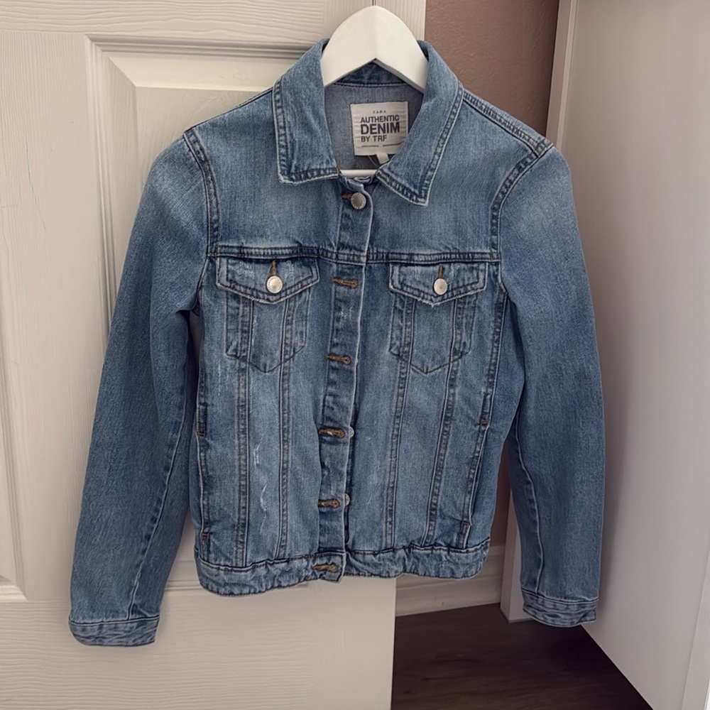Zara Denim Jacket